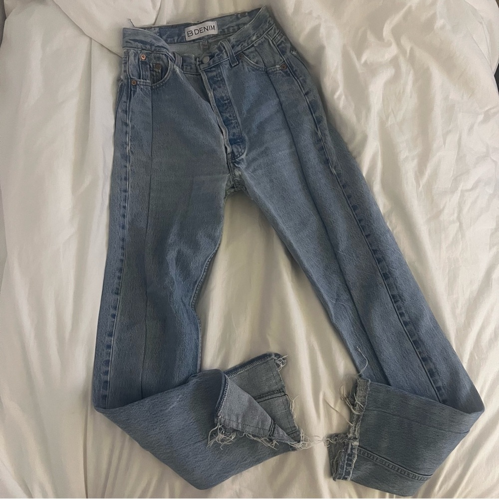 EB Denim Unravel Jeans